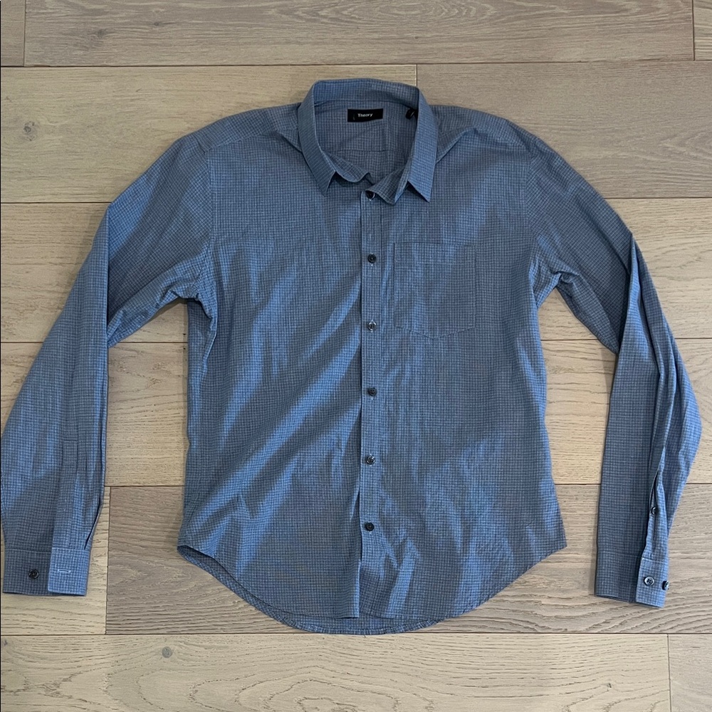 Theory Men's Button-Down Shirt